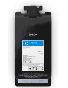 EPSON Tinta GF Ink Cyan 1.6L RIPS 6 Col T7700DL