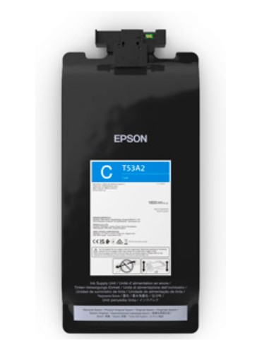 EPSON Tinta GF Ink Cyan 1.6L RIPS 6 Col T7700DL