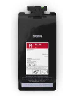EPSON Tinta GF Ink Red 1.6L RIPS 6 Col T7700DL
