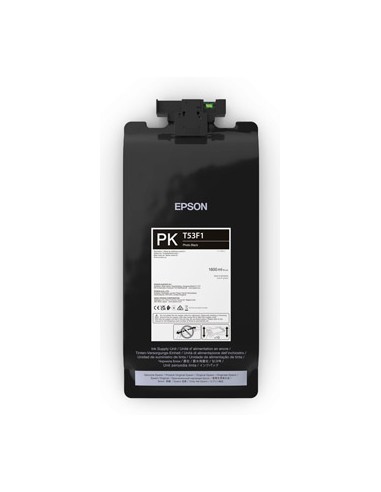 EPSON Tinta GF P-Series Photo Black IIPS Ink 1600ml