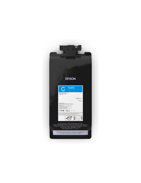 EPSON Tinta GF P-Series Cyan IIPS Ink 1600ml