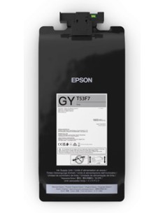 EPSON Tinta GF P-Series Gray IIPS Ink 1600ml