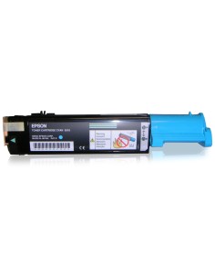 Epson Aculaser CX21N/NF  Toner Cian