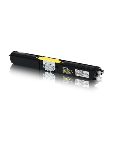 Epson Toner Amarillo AcuLaser C1600/CX16