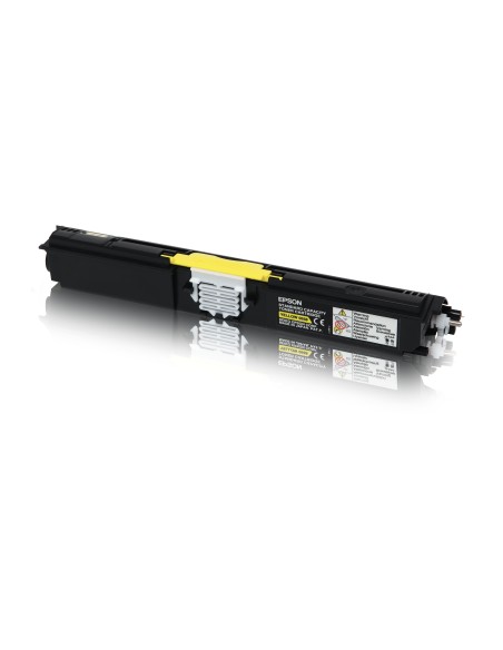 Epson Toner Amarillo AcuLaser C1600/CX16
