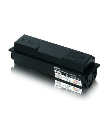 Epson ACULASER M2400D/MX20DN Toner Negro Retornable Alta Capacidad 8.000 paginas