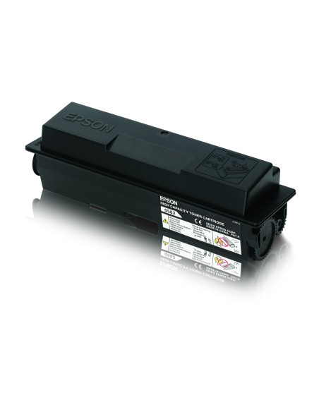 Epson ACULASER M2400D/MX20DN Toner Negro Retornable Alta Capacidad 8.000 paginas