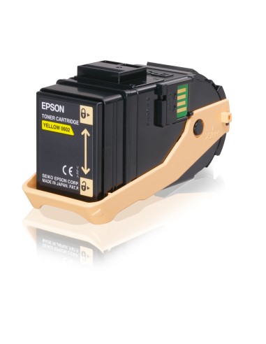 Epson Aculaser C9300 Toner Amarillo