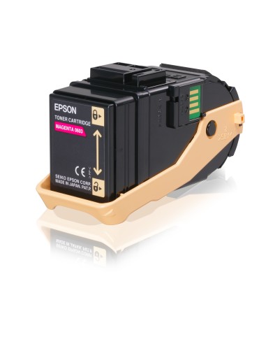 Epson Aculaser C9300 Toner Magenta