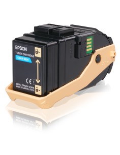 Epson Aculaser C9300 Toner Cian