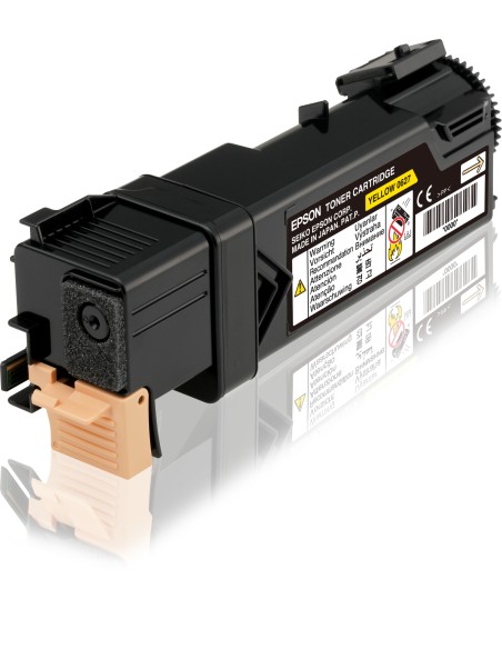 Epson AcuLaser C2900 Toner Amarillo