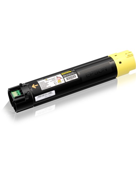 Epson AcuLaser C500DN Toner Amarillo