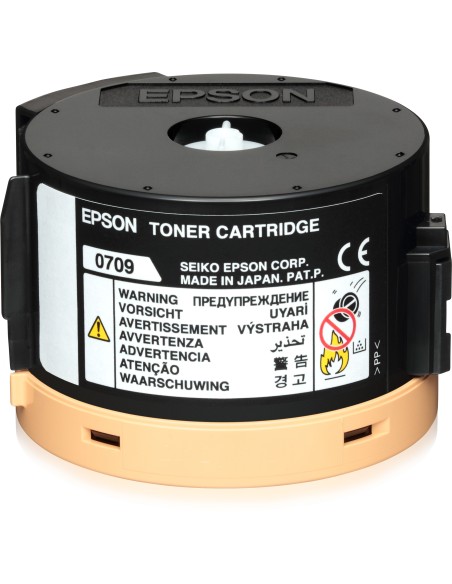 Epson Aculaser AL-M200DN/MX200DW Toner Negro