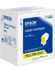 EPSON Tóner Amarillo AL-C300