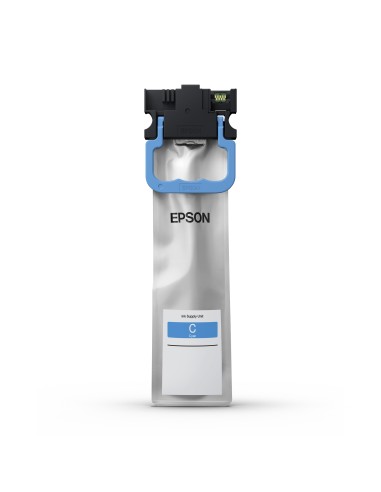 EPSON WorkForce Pro WF-C529R / C579R Cyan XL Ink 5K