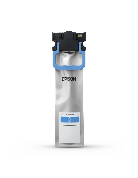 EPSON WorkForce Pro WF-C529R / C579R Cyan XL Ink 5K