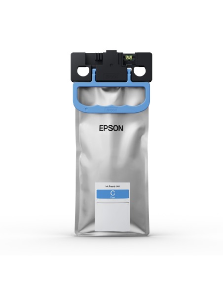 EPSON WorkForce Pro WF-C529R / C579R Cyan XXL Ink 20K