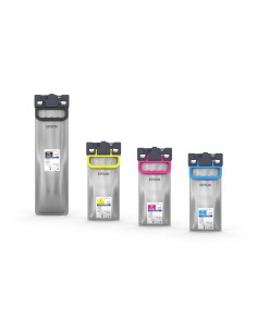 EPSON WorkForce Pro WF-C87xR Black XL Ink Supply Unit