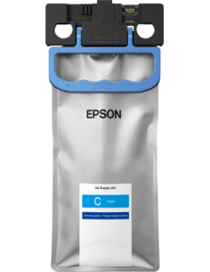 EPSON Cartucho Cian XXL WorkForce Pro EM/EP-C800R