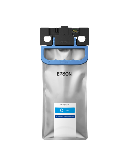 EPSON Cartucho Cian XXL WorkForce Pro EM/EP-C800R