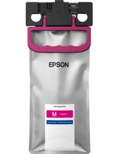 EPSON Cartucho Magenta XXL WorkForce Pro EM/EP-C800R