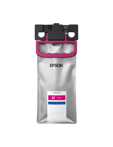 EPSON Cartucho Magenta XXL WorkForce Pro EM/EP-C800R