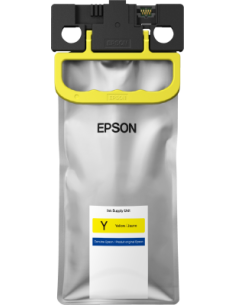 EPSON Cartucho Amarillo XXL WorkForce Pro EM/EP-C800R