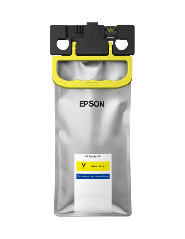 EPSON Cartucho Amarillo XXL WorkForce Pro EM/EP-C800R