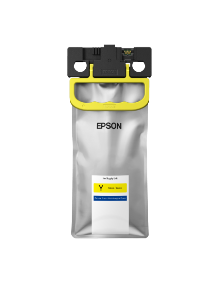 EPSON Cartucho Amarillo XXL WorkForce Pro EM/EP-C800R