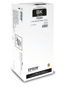 EPSON Supply unit XL Negro 20000p WF-R5xxx