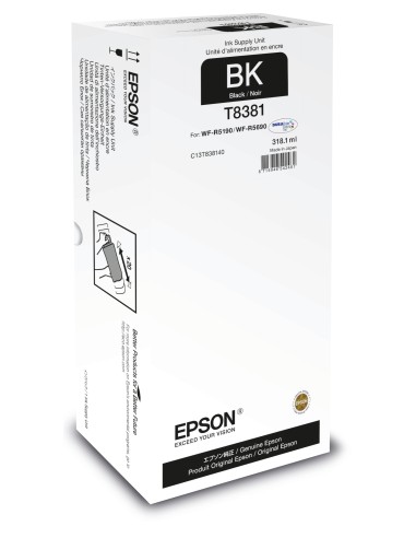EPSON Supply unit XL Negro 20000p WF-R5xxx