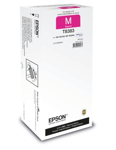 EPSON Supply unit XL Magenta 20000p WF-R5xxx