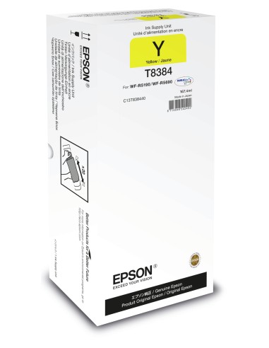 EPSON Supply unit XL Amarillo 20000p WF-R5xxx