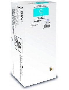 EPSON WF-C81XX / WF-C86XX INK CARTRIDGE XL CYAN, 50000PAG