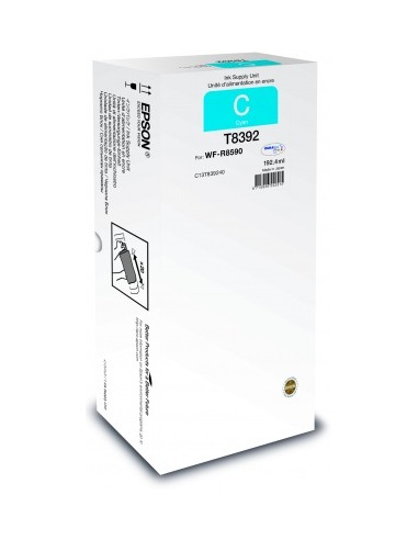 EPSON WF-C81XX / WF-C86XX INK CARTRIDGE XL CYAN, 50000PAG