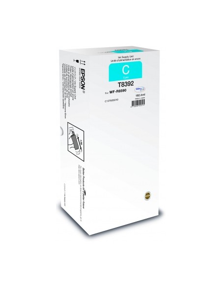 EPSON WF-C81XX / WF-C86XX INK CARTRIDGE XL CYAN, 50000PAG