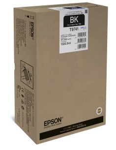 EPSON WorkForce Pro WF-C869R Black XXL Ink Supply Unit