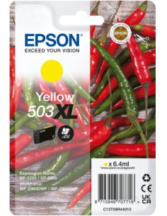 EPSON Tinta amarilla 503XL Pimientos