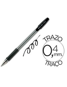 BOLIGRAFO PILOT BPS-GP NEGRO NGPN/ BPS-GP-M (12)