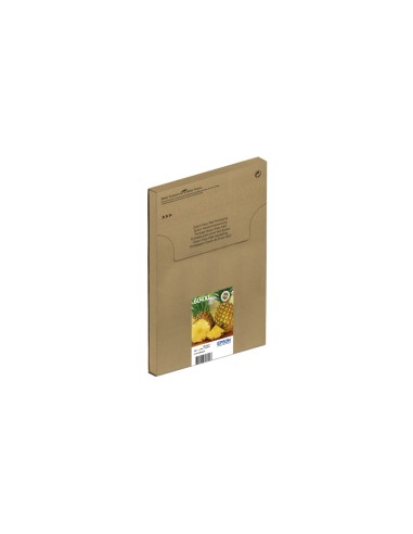 EPSON Tinta multipack 4 colores 604XL Piña EasyMail