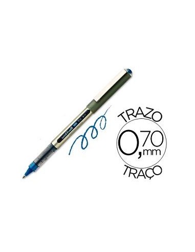 BOLI. ROLLERBALL EYE FINE    0.7mm AZUL UB-157E UNIBALL 315168000 (12)