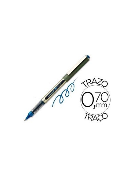 BOLI. ROLLERBALL EYE FINE    0.7mm AZUL UB-157E UNIBALL 315168000 (12)