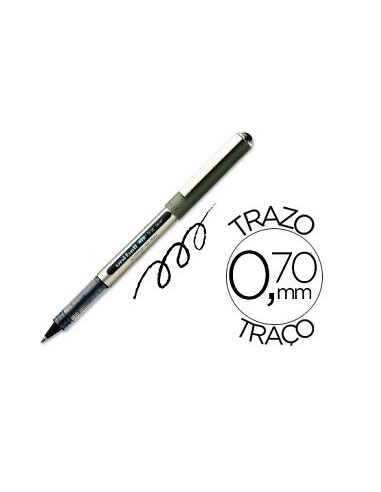 BOLI. ROLLERBALL EYE FINE     0.7mm NEGRO UB-157E UNIBALL 315150000
