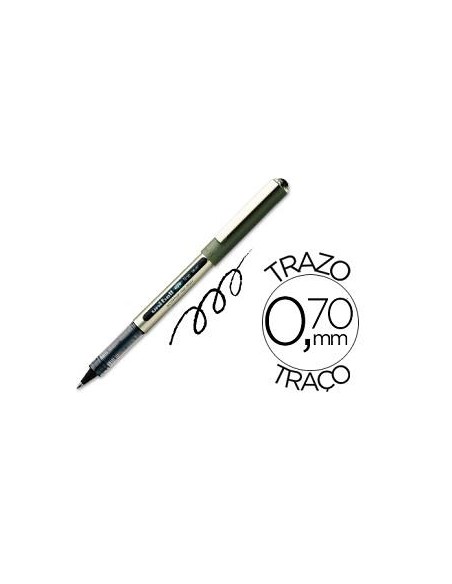 BOLI. ROLLERBALL EYE FINE     0.7mm NEGRO UB-157E UNIBALL 315150000