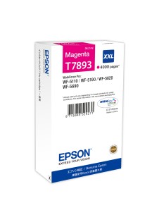 EPSON Cartucho Magenta 79XXL 4000 paginas WorkForce Pro WF-5xxx Series