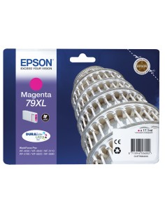Epson Cartucho Magenta 79XL 2000 paginas WorkForce Pro WF-5xxx Series