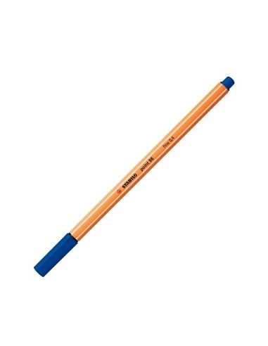 ROTULADOR STABILO POINT 88 AZUL ULTRAMAR 88/32 (10)