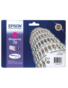 Epson Cartucho Magenta L 900 paginas WorkForce Pro WF-5xxx Series nº79
