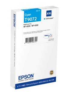 Epson WF-6xxx Cartucho Cyan XXL