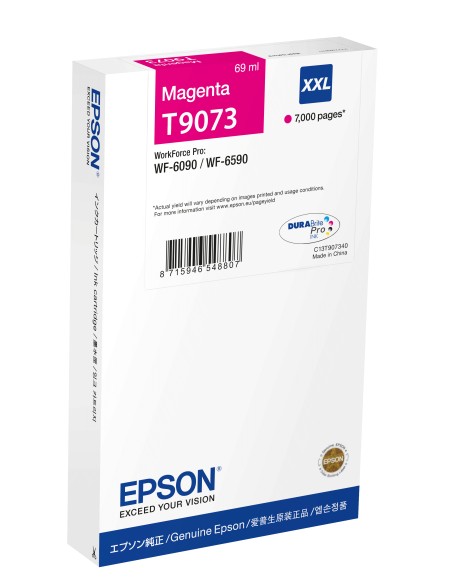Epson WF-6xxx Cartucho Magenta XXL